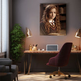 L'immagine della foto Hermione Granger - Studente modello | dimensioni diverse